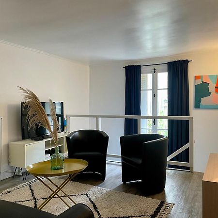 Apartmán Elegant Triplex - Tour Eiffel Invalides Paříž Exteriér fotografie