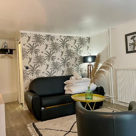 Apartmán Elegant Triplex - Tour Eiffel Invalides Paříž Exteriér fotografie