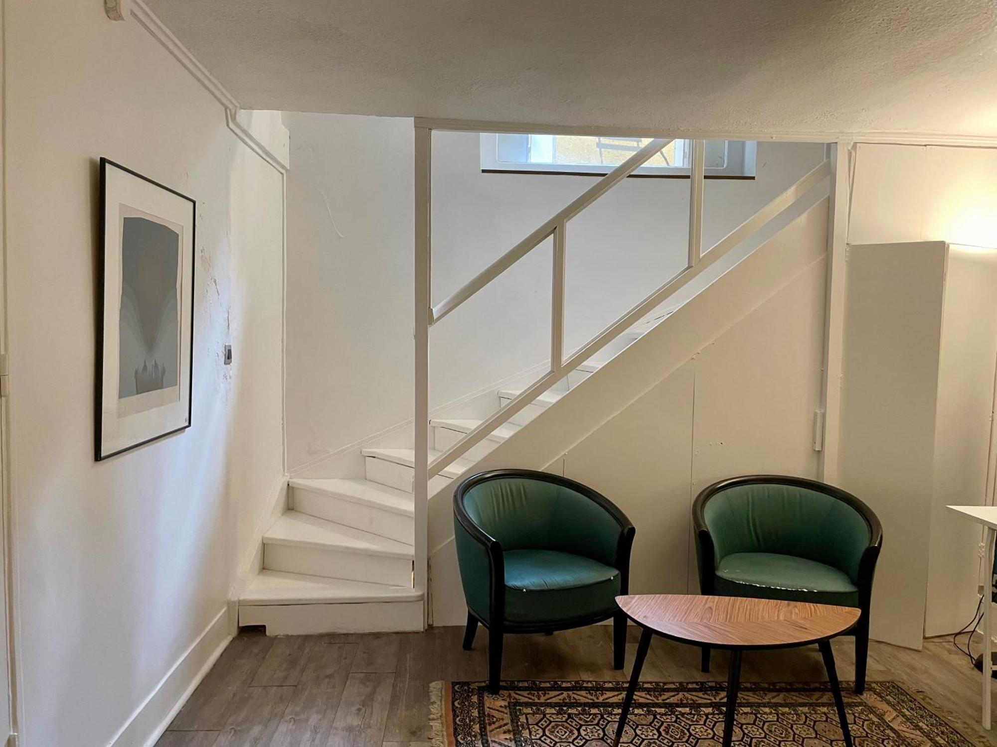 Apartmán Elegant Triplex - Tour Eiffel Invalides Paříž Exteriér fotografie
