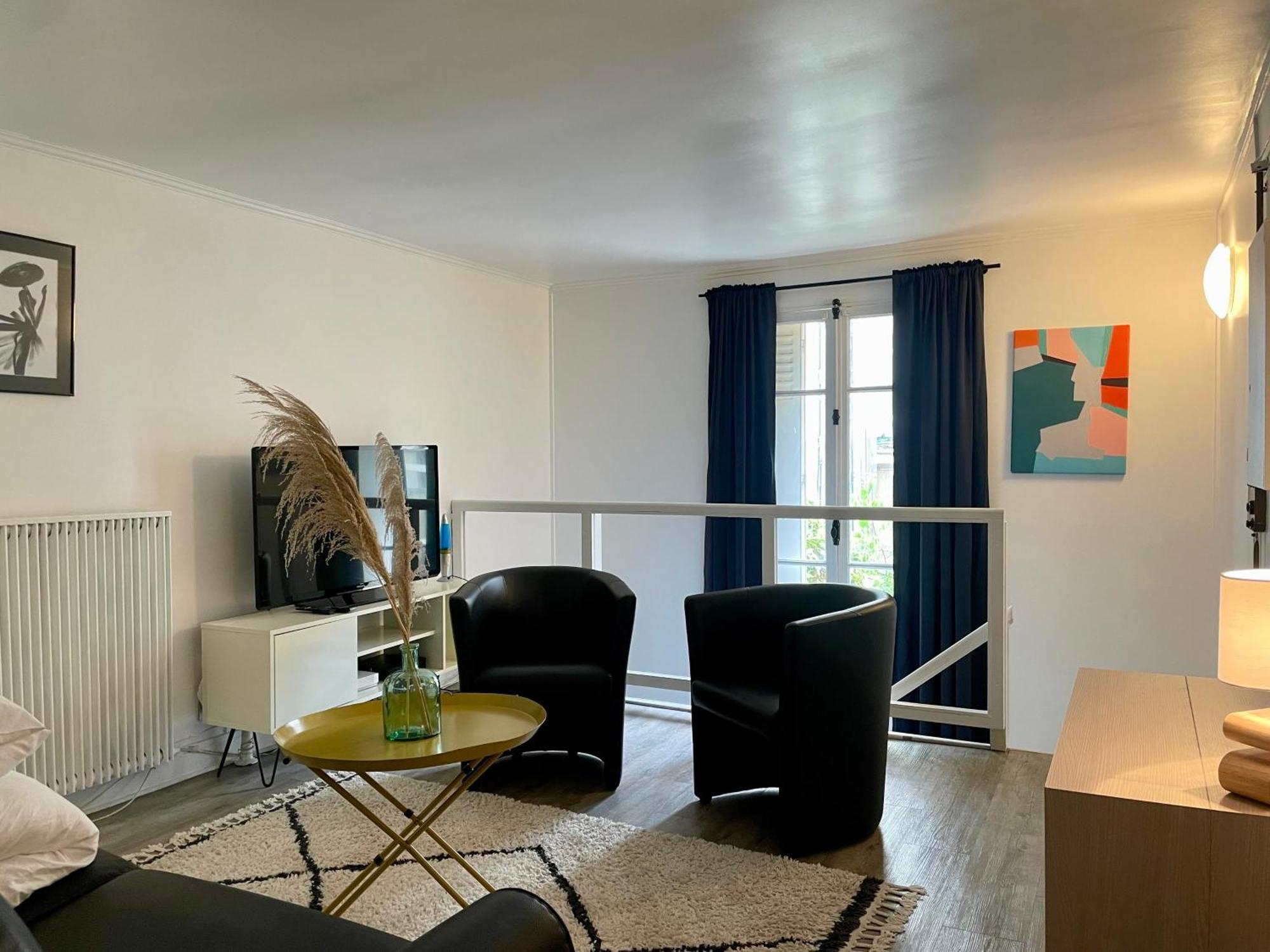 Apartmán Elegant Triplex - Tour Eiffel Invalides Paříž Exteriér fotografie